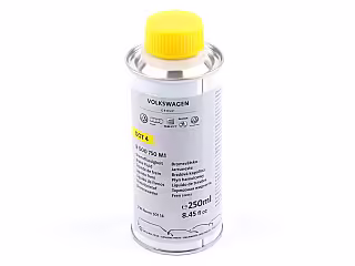 Brake fluid DOT4; 0.25 l