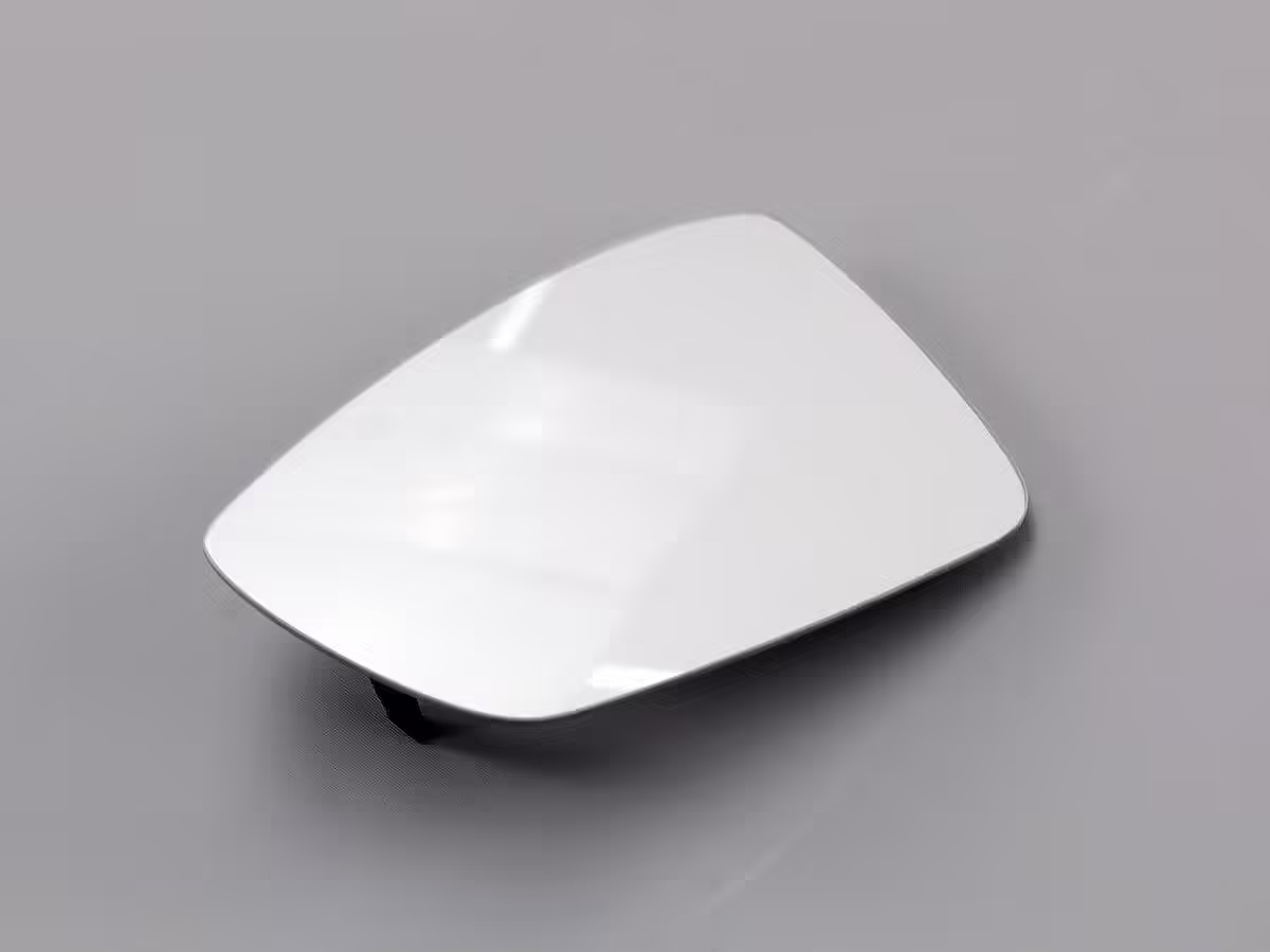 6R0857521H - Spiegelglas V3; LHD, linke Seite [1/4]