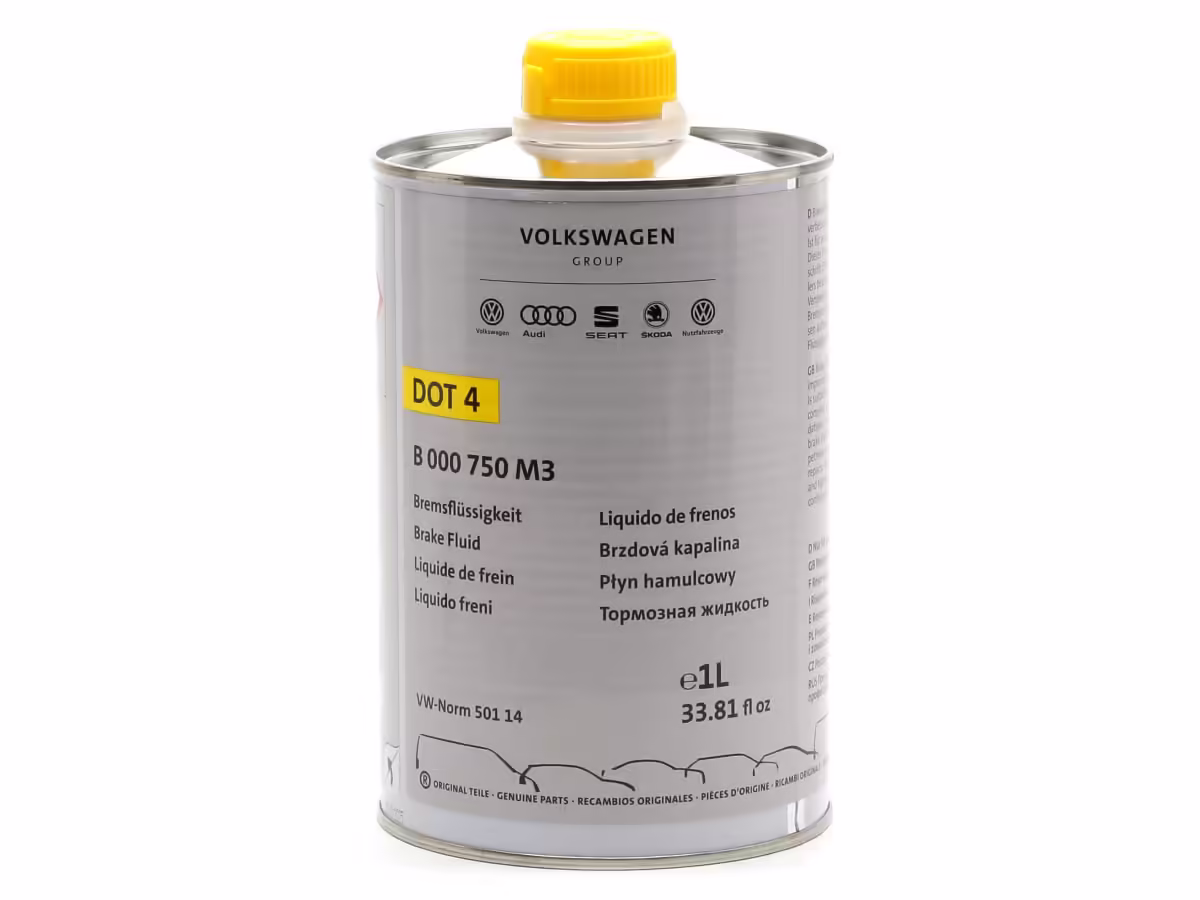 B000750M3 - Bremsflüssigkeit DOT4; 1 l [1/1]