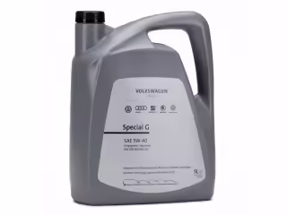 Mineral oil; Special G 5W-40