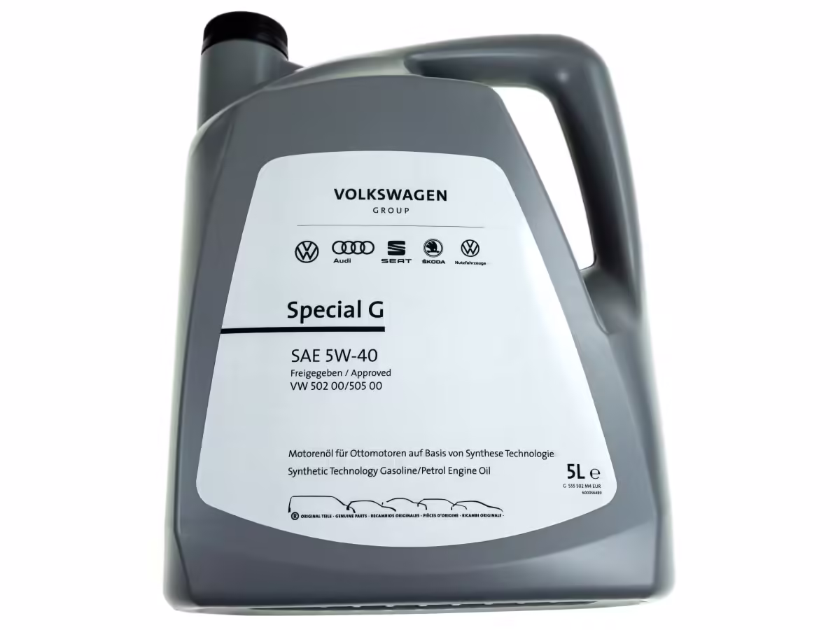 GS55502M4EUR - Olej mineralny; Special G 5W-40 [4/8]