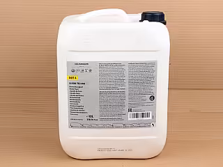 Brake fluid DOT4; 10 l