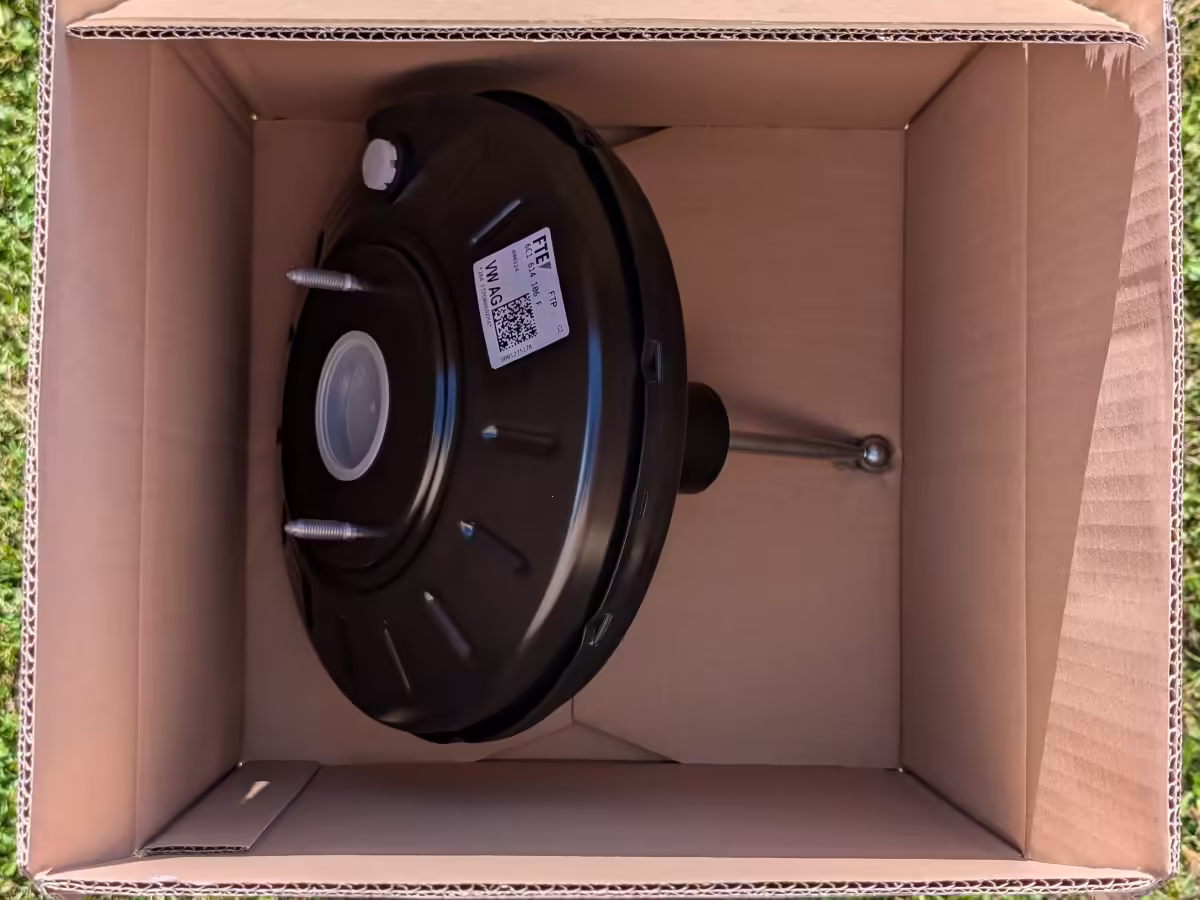 6C1614106F - Bremskraftverstärker [3/29]