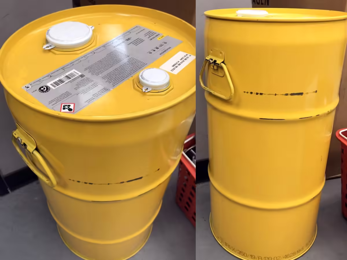 B000750M7 - Bremsflüssigkeit DOT4; 30 l [1/2]