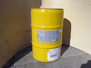 Brake fluid DOT4; 60 l
