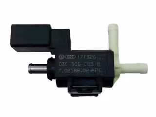 Zawór elektromagnetyczny; N75