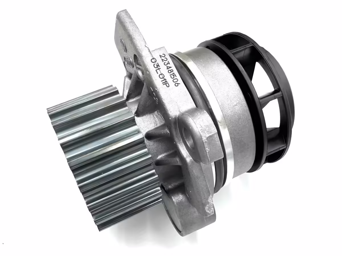03L121011P - Coolant pump; with sealing ring [4/47]