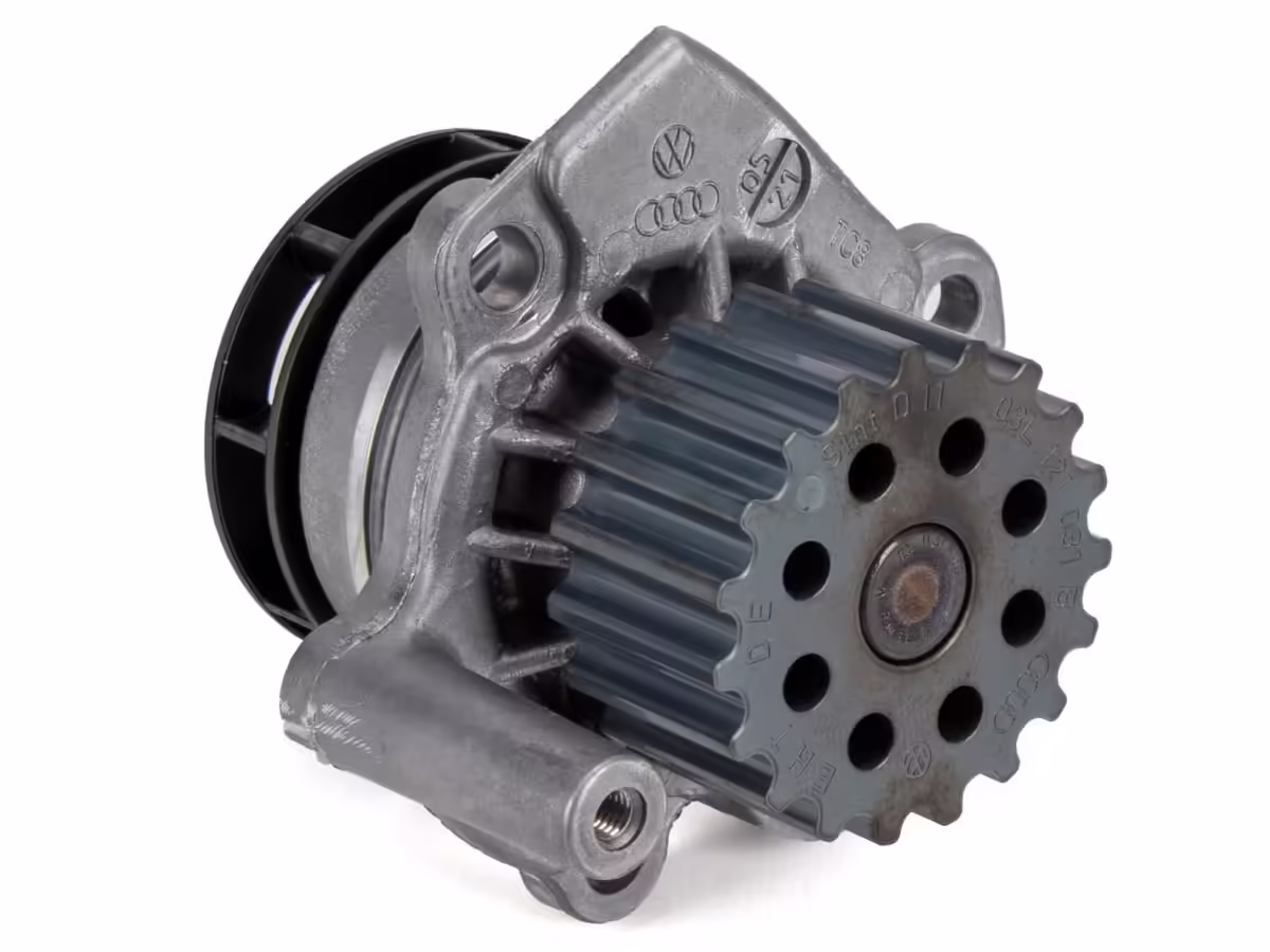 03L121011P - Coolant pump; with sealing ring [5/47]