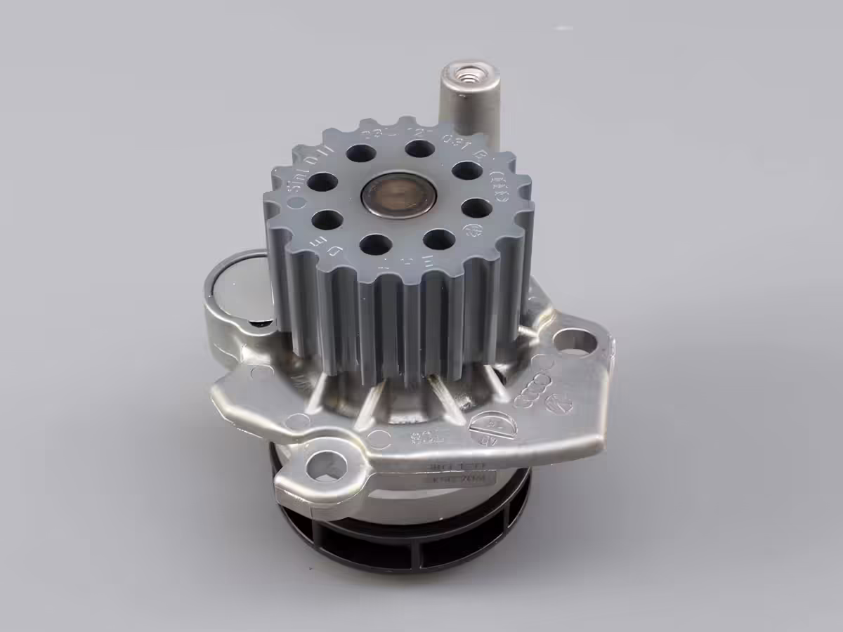 03L121011P - Coolant pump; with sealing ring [6/47]
