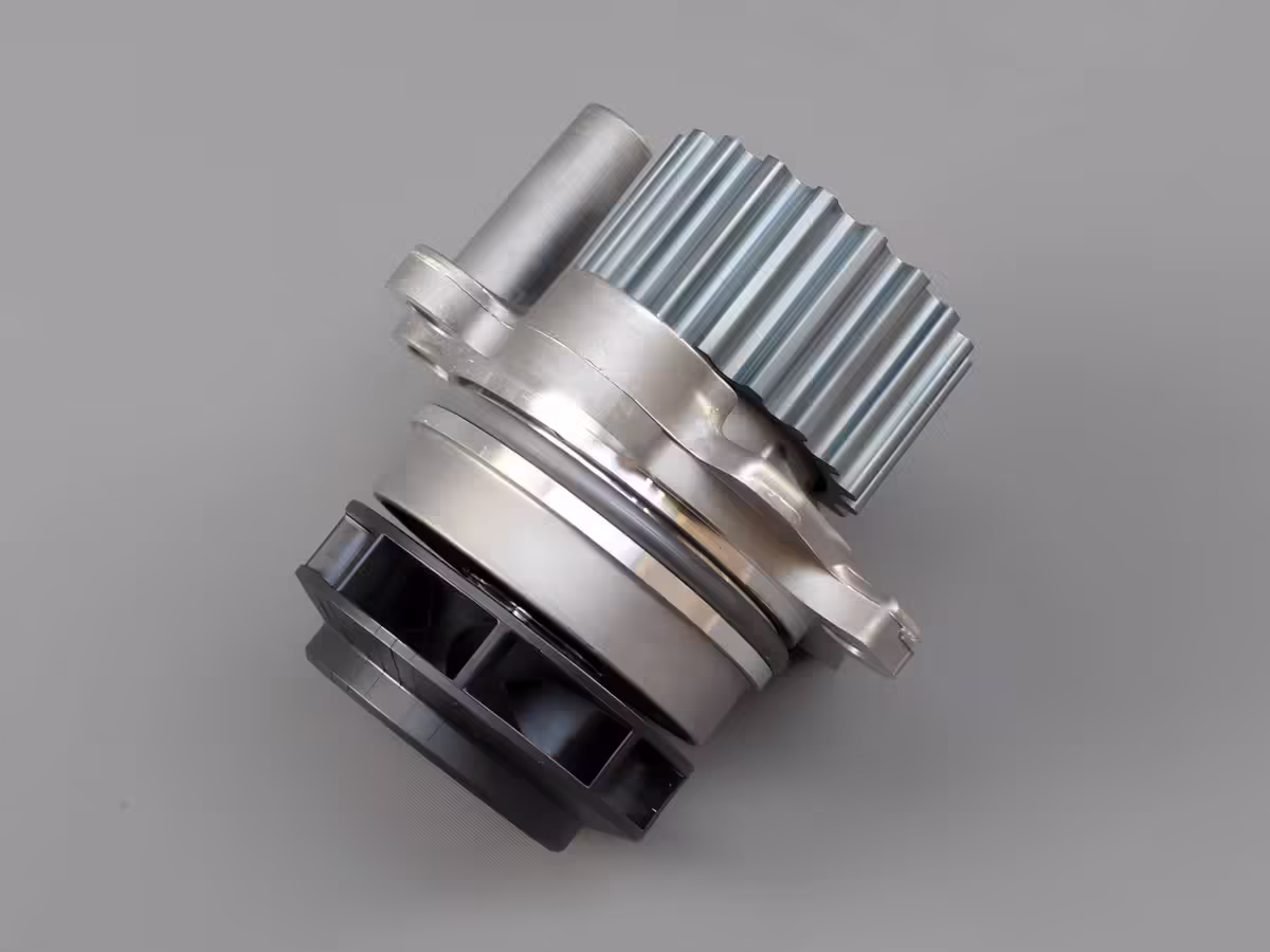 03L121011P - Coolant pump; with sealing ring [8/47]