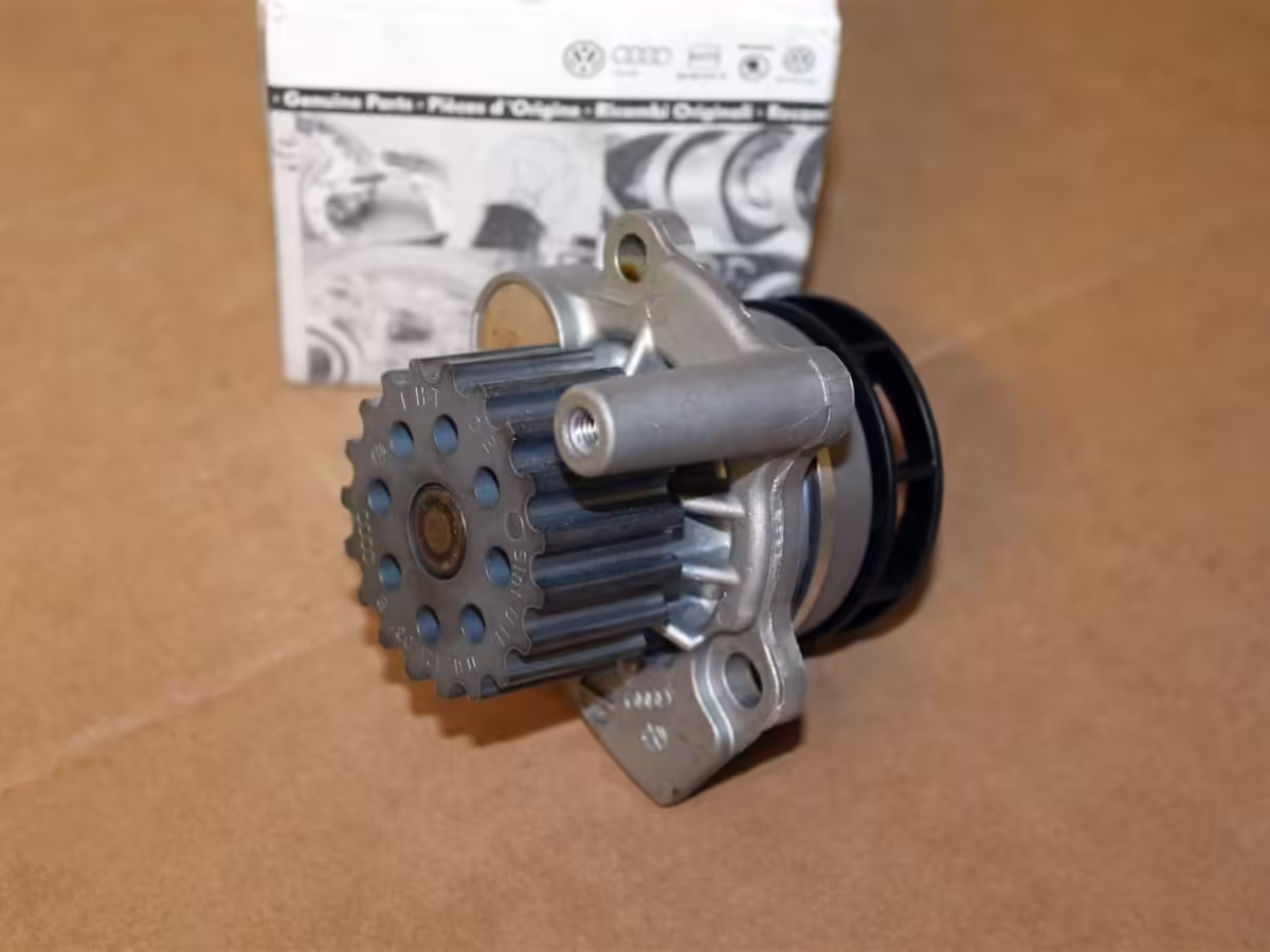 03L121011P - Coolant pump; with sealing ring [10/47]