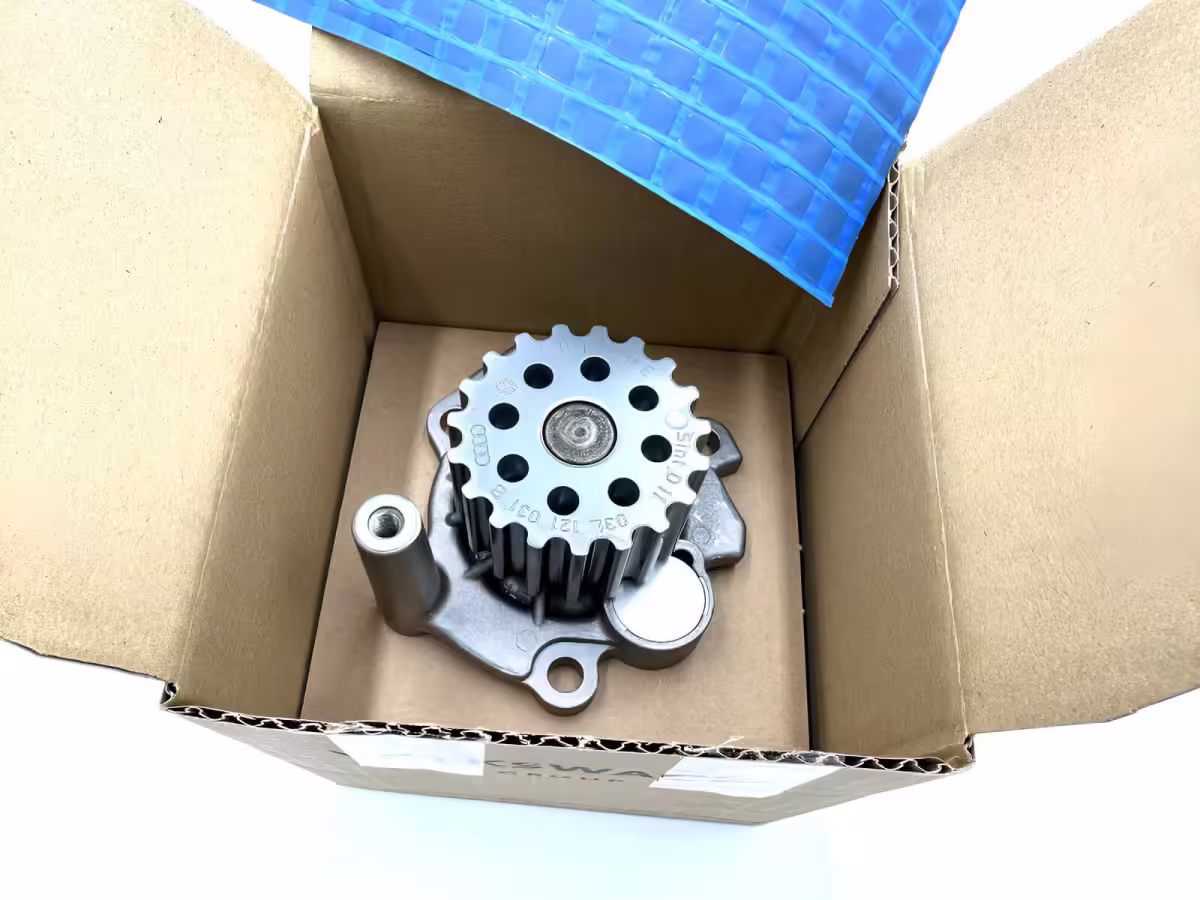 03L121011P - Coolant pump; with sealing ring [11/47]
