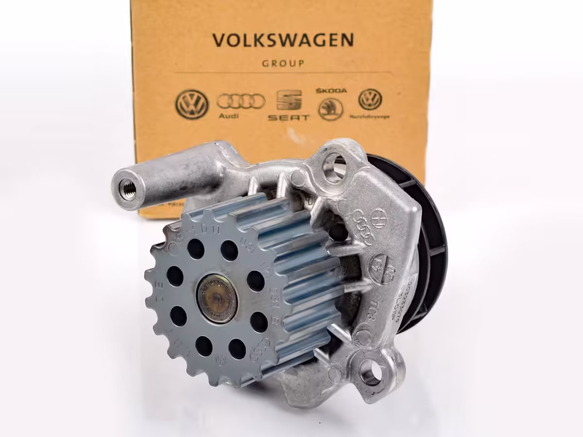03L121011P - Coolant pump; with sealing ring [12/47]