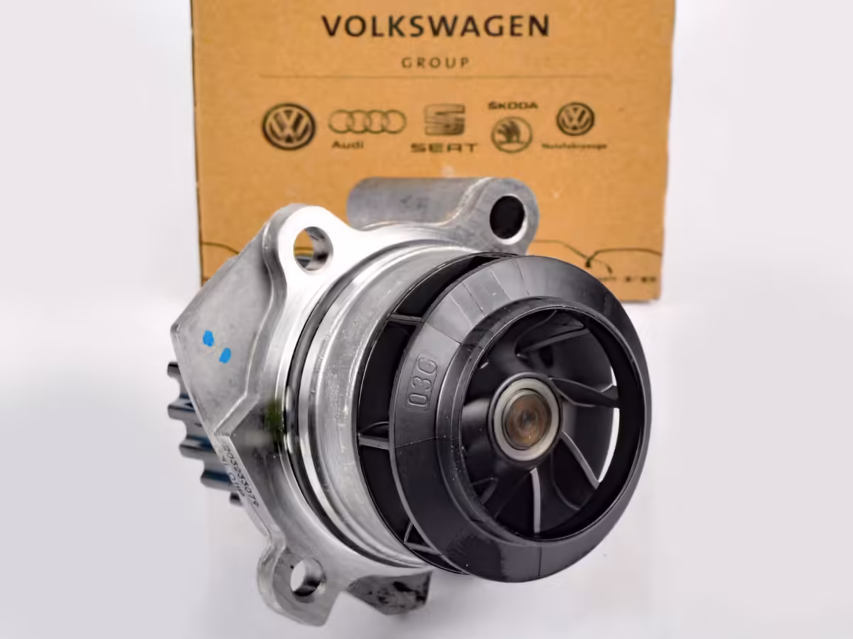 03L121011P - Coolant pump; with sealing ring [13/47]
