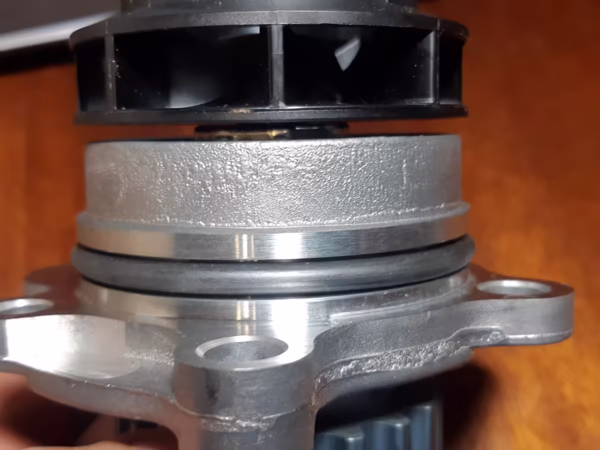 03L121011P - Coolant pump; with sealing ring [23/47]