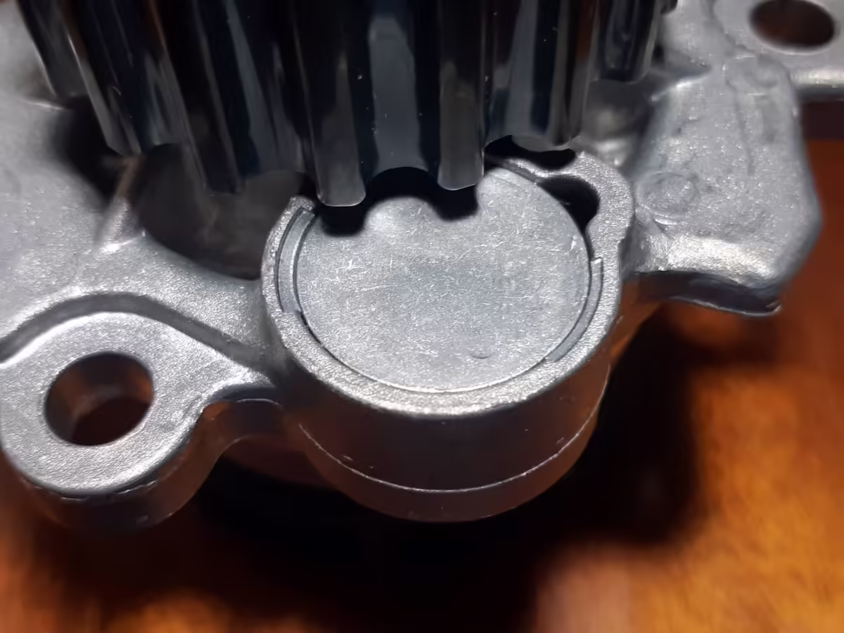 03L121011P - Coolant pump; with sealing ring [26/47]