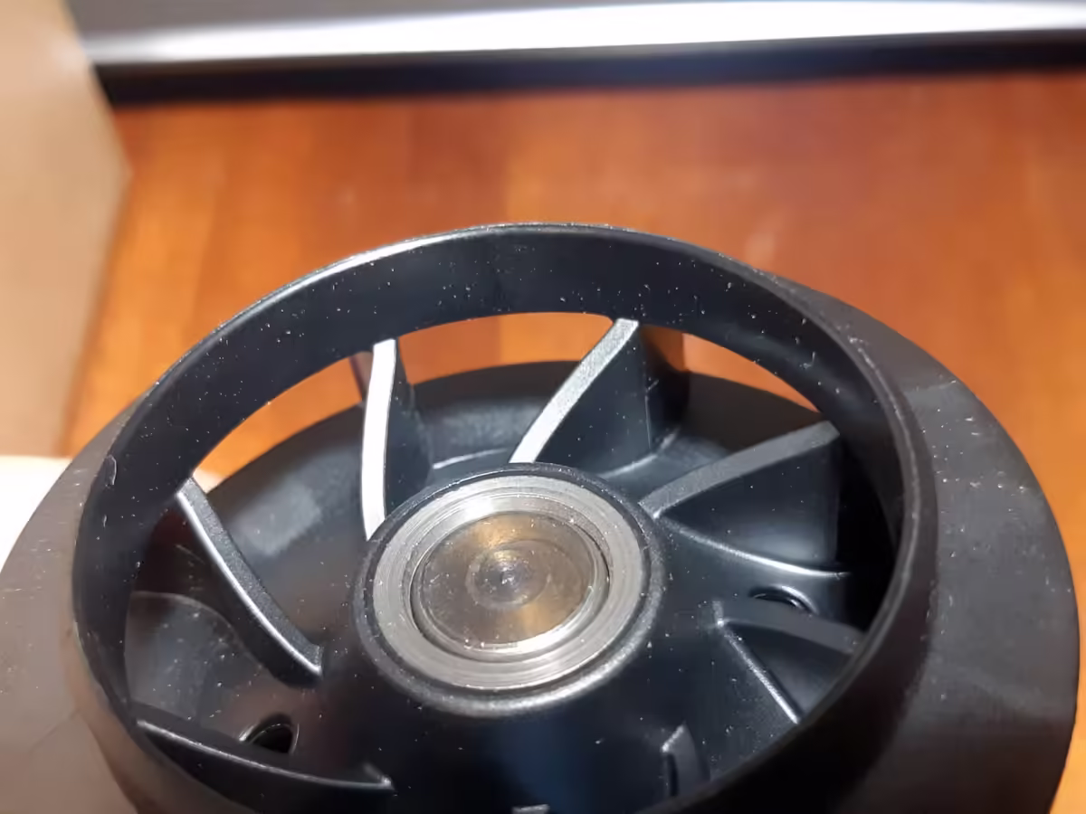 03L121011P - Coolant pump; with sealing ring [27/47]