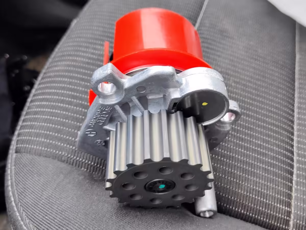 03L121011P - Coolant pump; with sealing ring [29/47]