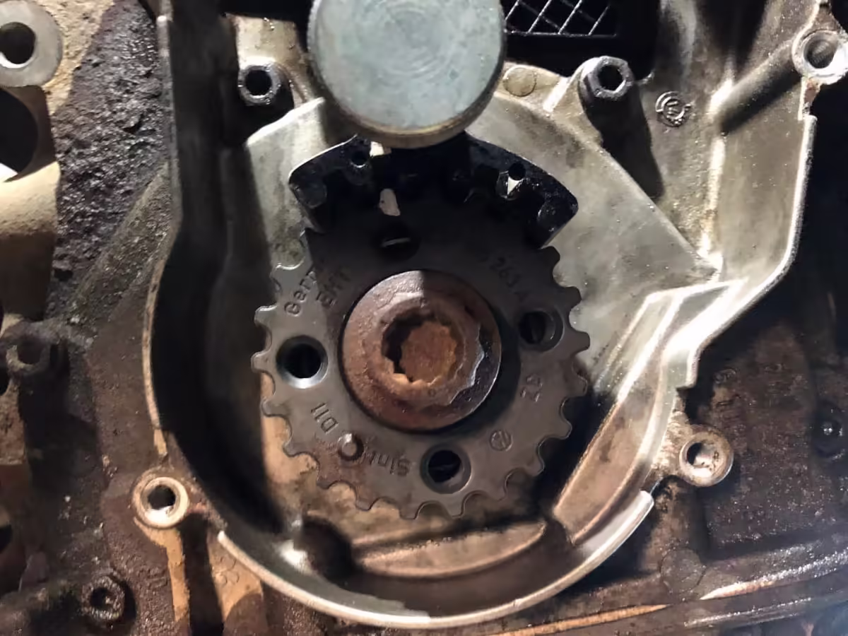 03L121011P - Coolant pump; with sealing ring [47/47]