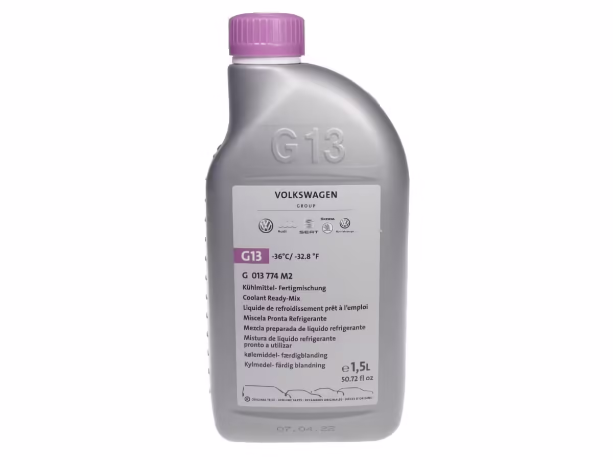 G013774M2 - Ready Mixed Coolant G13; 1.5L [1/2]