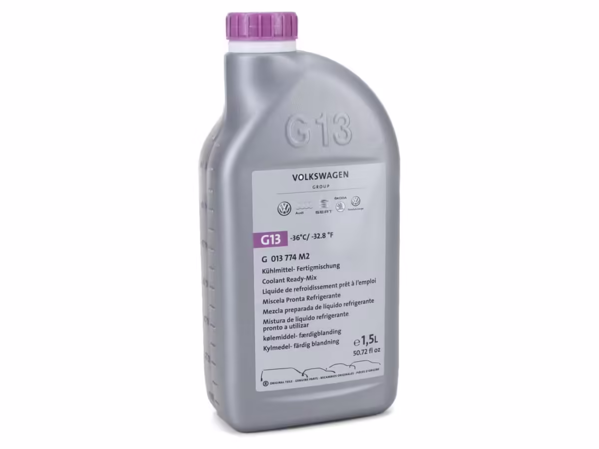 G013774M2 - Ready Mixed Coolant G13; 1.5L [2/2]