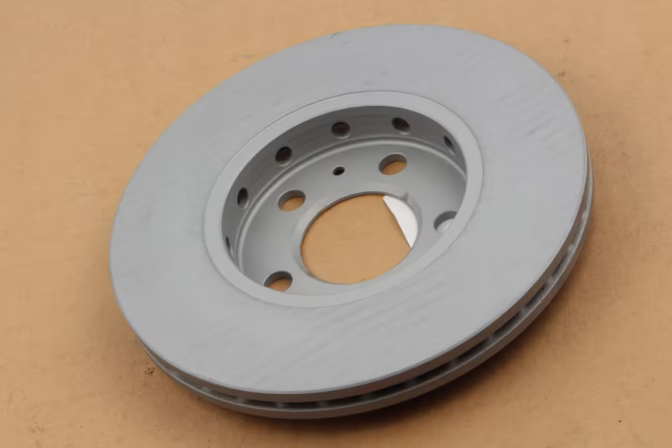JZW698302CJ - Zestaw tarcz hamulcowych z klockami hamulcowymi; 'eco', przód 256mm [4/4]