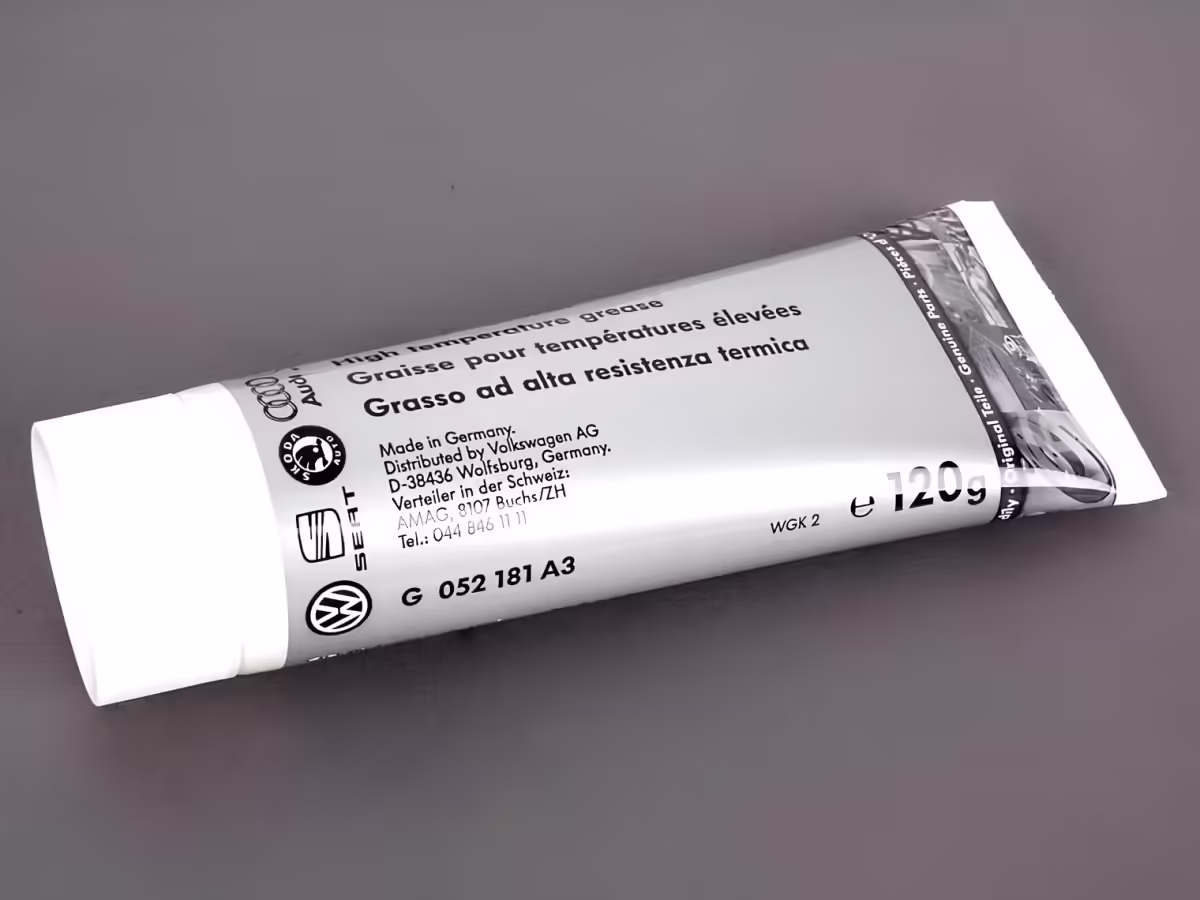 G052181A4 - Smar wysokotemperaturowe; 120 g [2/7]