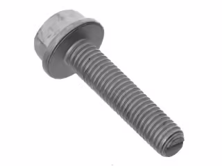 Hexagon bolt; M10x45