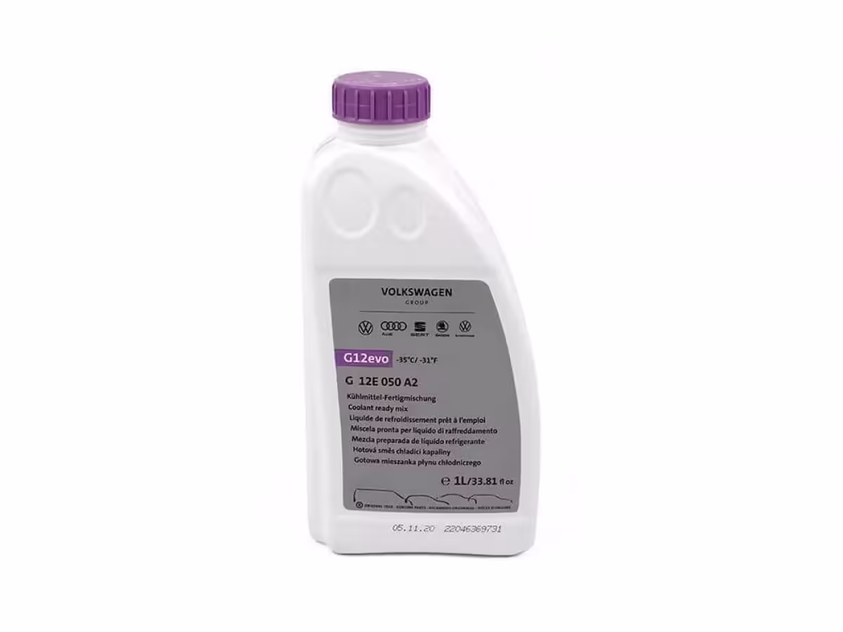 G12E050A2 - Ready Mixed Coolant G12 Evo; 1L [1/2]