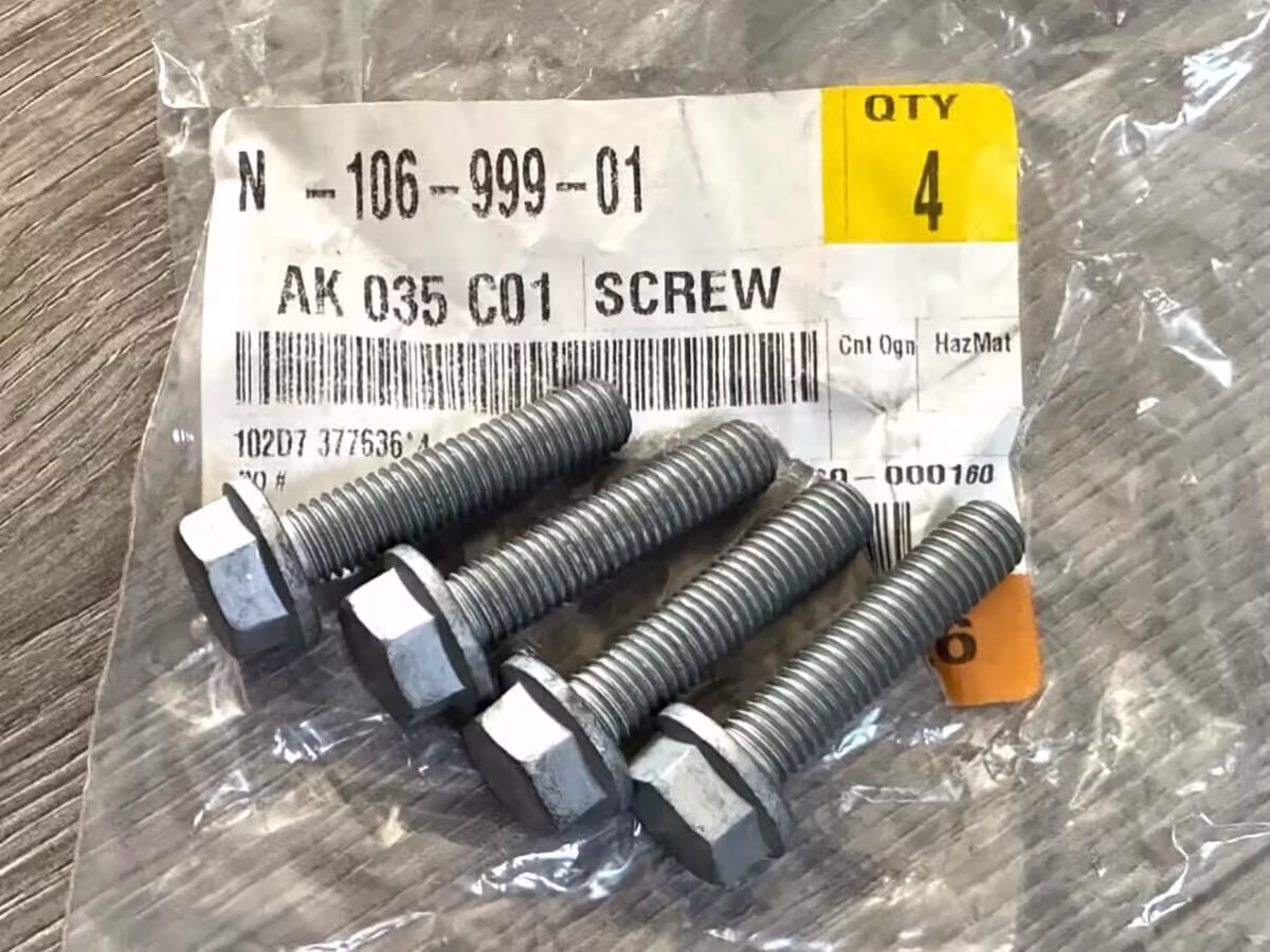 N10699901 - Innensechskantschraube; M10x45 [8/8]