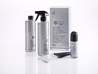Winter care set