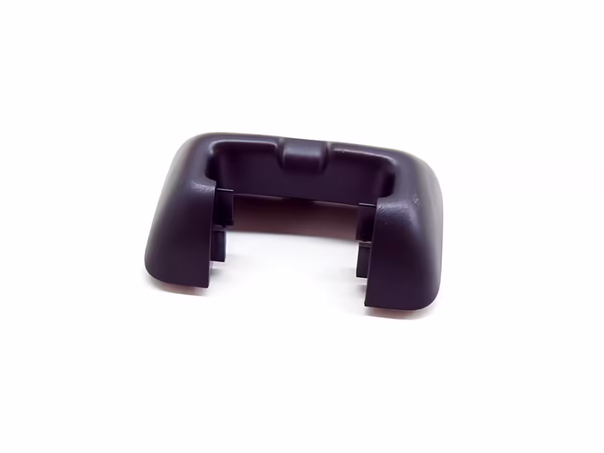 6R0857781B82V - Seat belt guide; titan black [6/10]