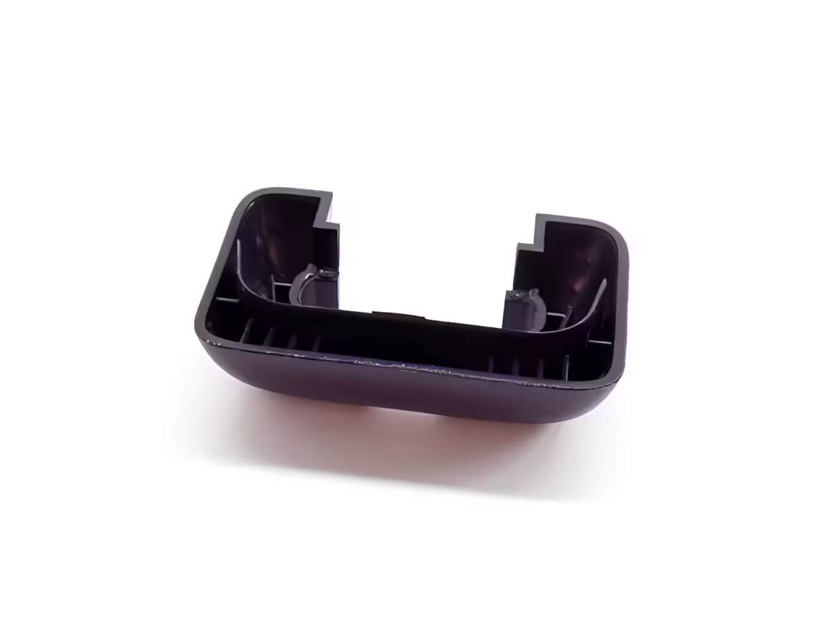 6R0857781B82V - Seat belt guide; titan black [7/10]