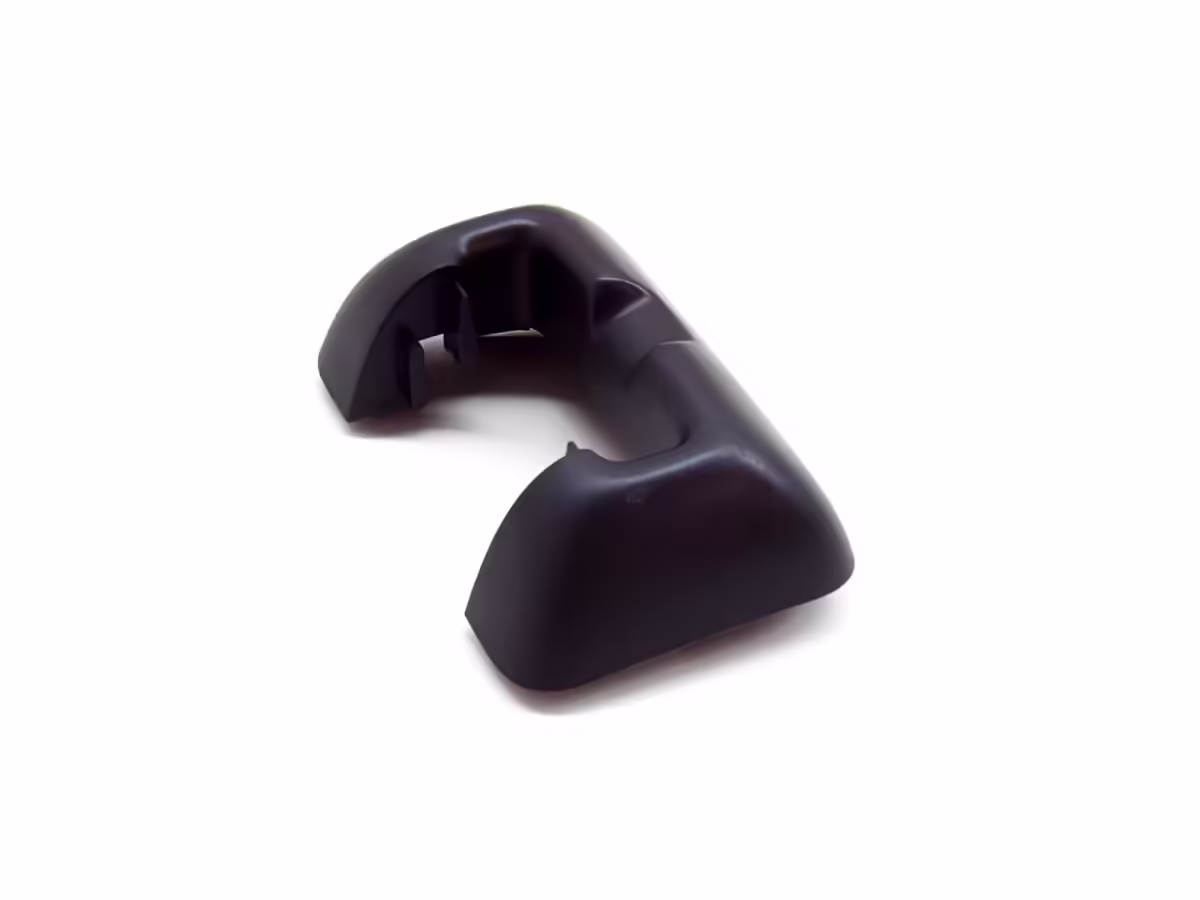6R0857781B82V - Seat belt guide; titan black [9/10]