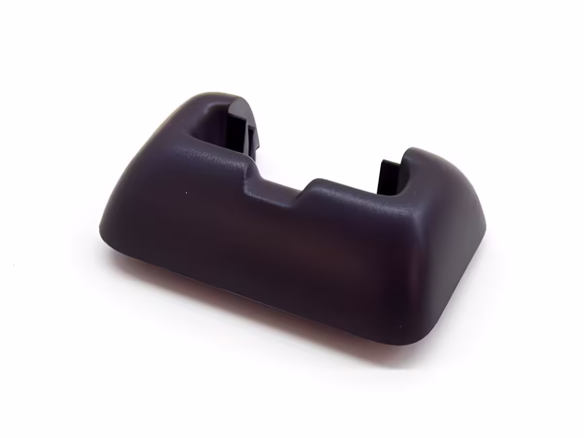 6R0857781B82V - Seat belt guide; titan black [10/10]