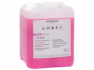 Kältemittel G12evo (bis -35°C); fertig gemischt 5 l