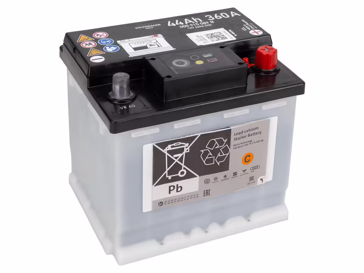 000915089B - Batterie; 44Ah/220A [1/3]