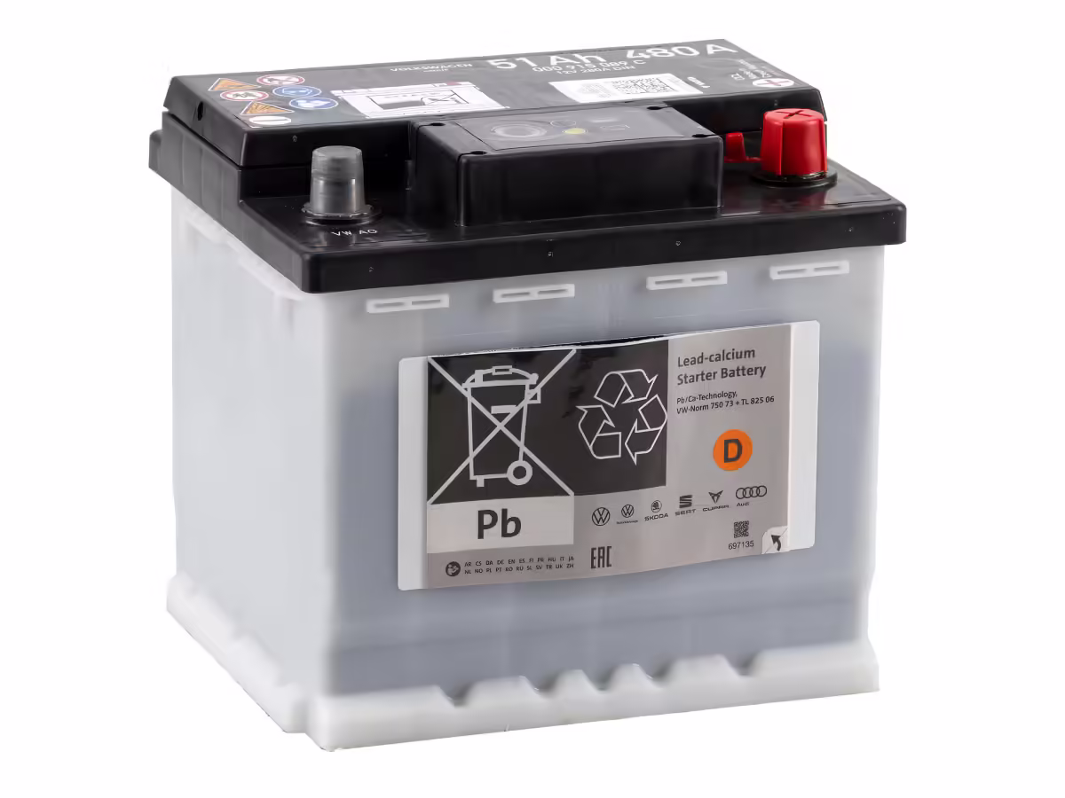 000915089C - Batterie; 51Ah/280A [1/3]