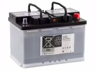 Battery; 70AH/400A EFB