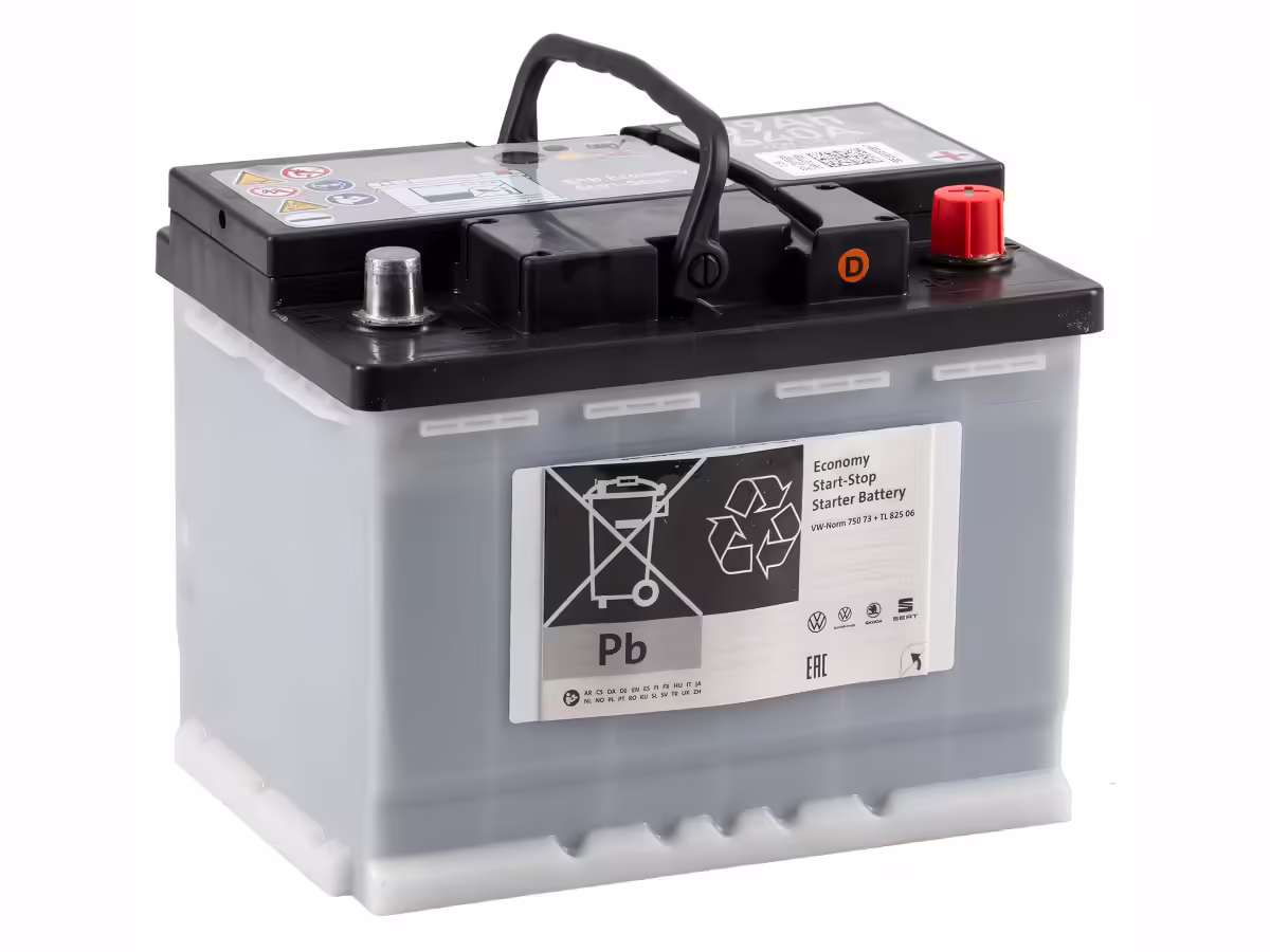 JZW915089 - Batterie; 59AH/300A [1/3]