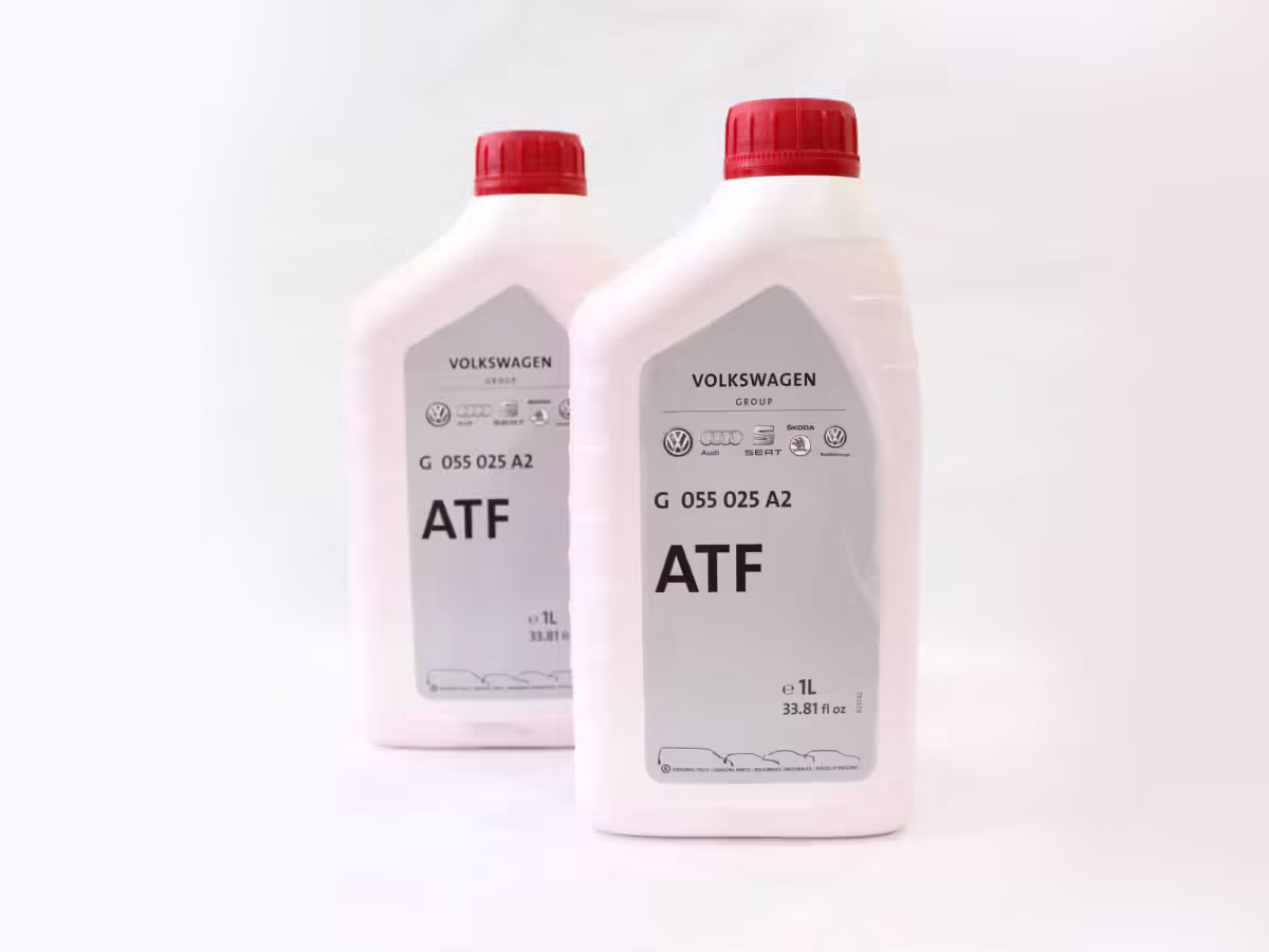 G055025A2 - Olej przekładniowy ATF; 1l [4/10]