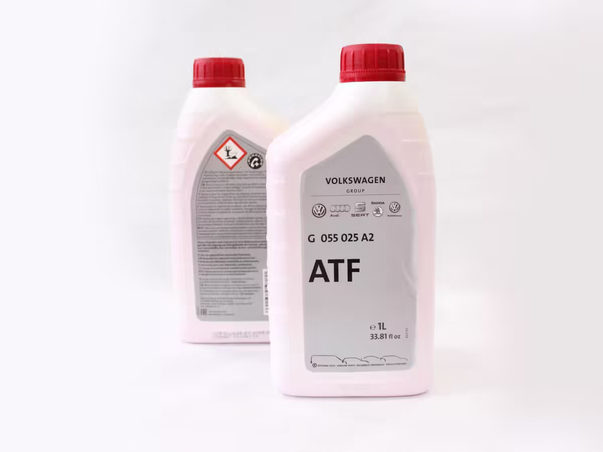 G055025A2 - Olej przekładniowy ATF; 1l [5/10]