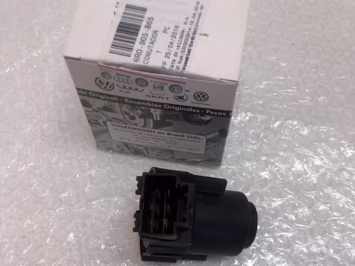 7E0905865 - Ignition/starter switch [12/30]