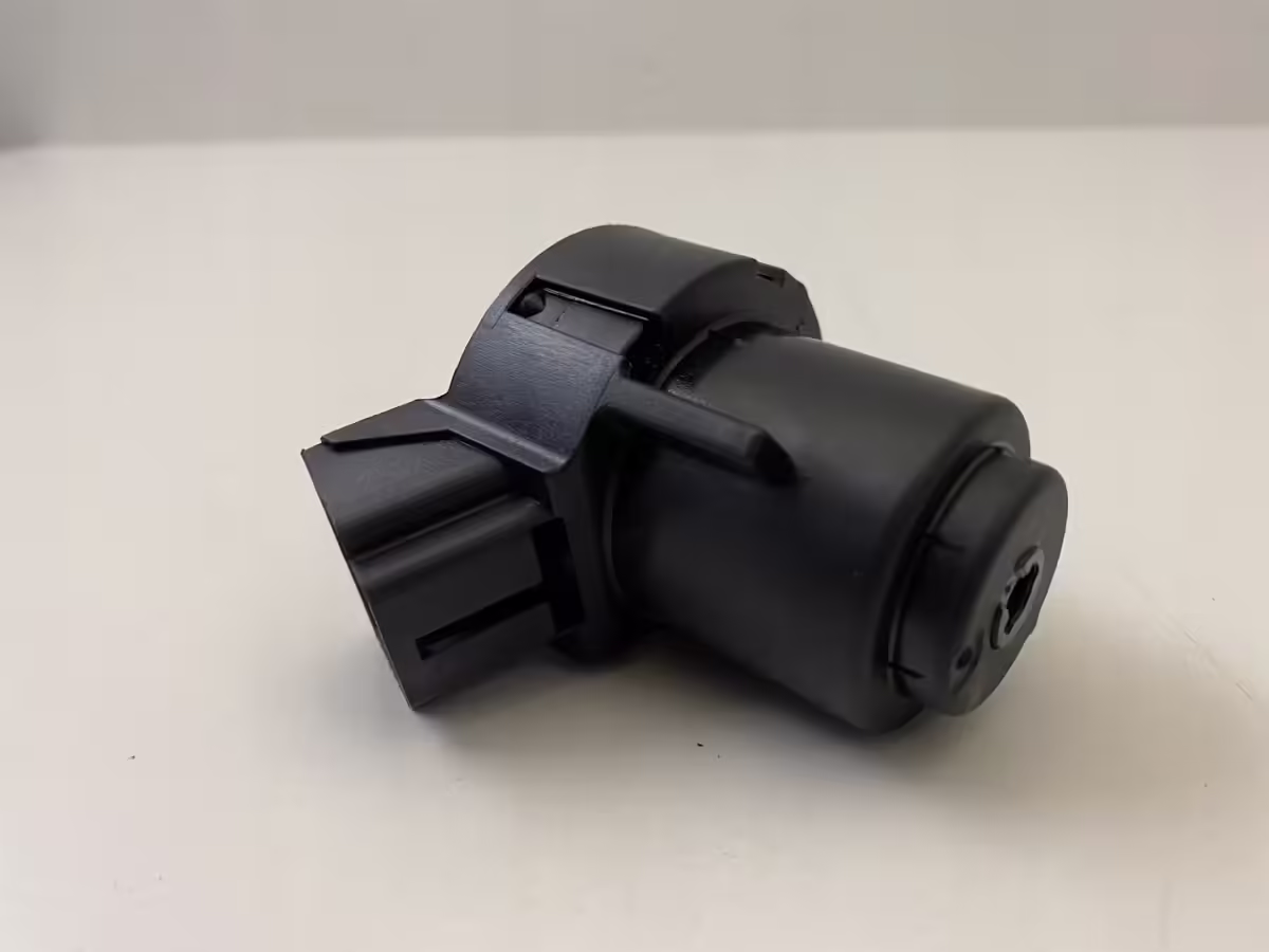 7E0905865 - Ignition/starter switch [18/30]