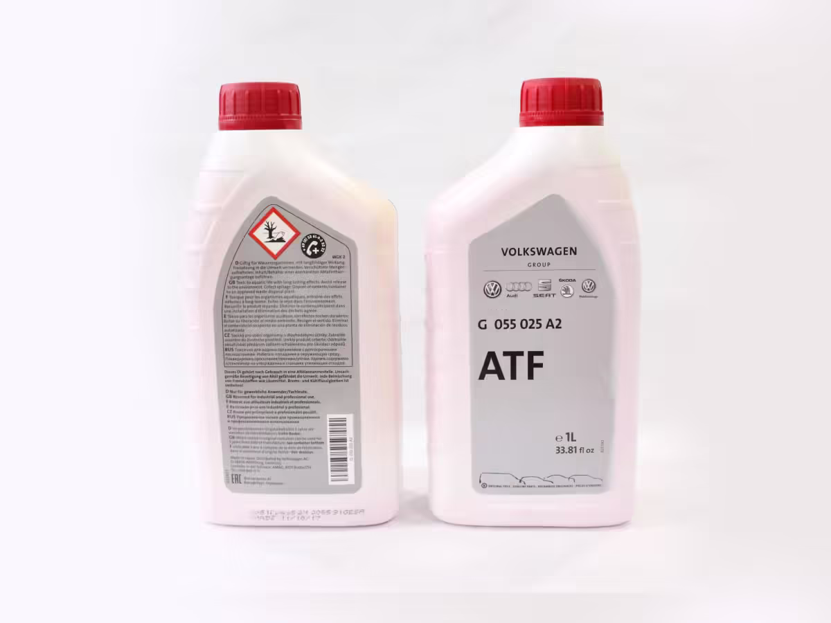 G055025A2 - Olej przekładniowy ATF; 1l [6/10]