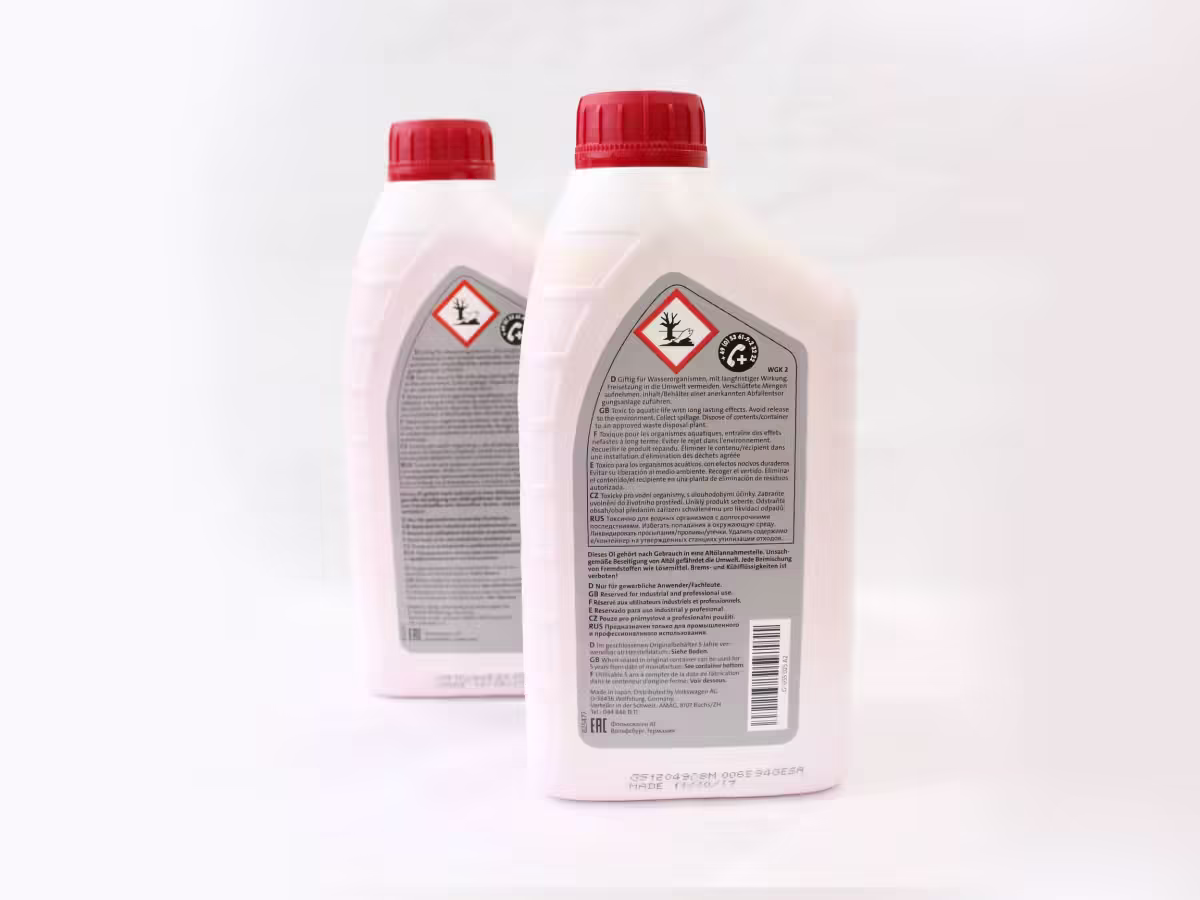 G055025A2 - Olej przekładniowy ATF; 1l [7/10]