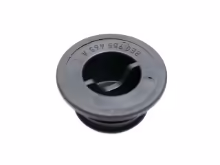 Deckel des Waschmittelbehälters