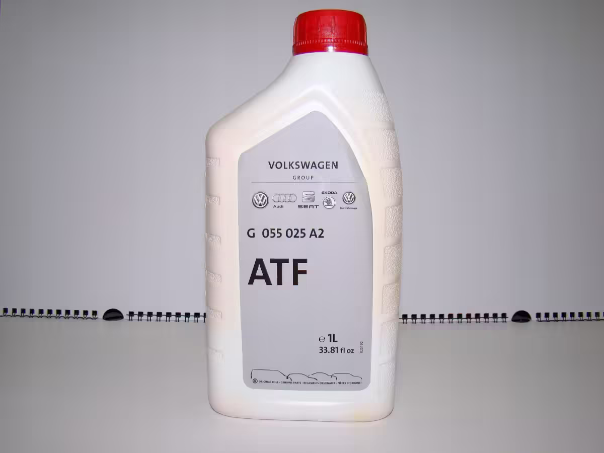 G055025A2 - Olej przekładniowy ATF; 1l [8/10]