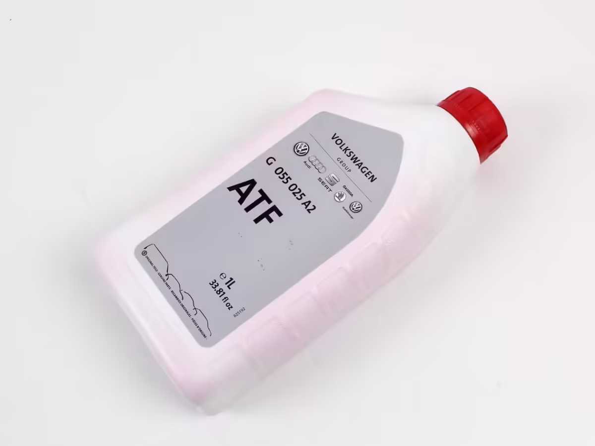 G055025A2 - Olej przekładniowy ATF; 1l [9/10]