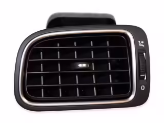 Air vent; left